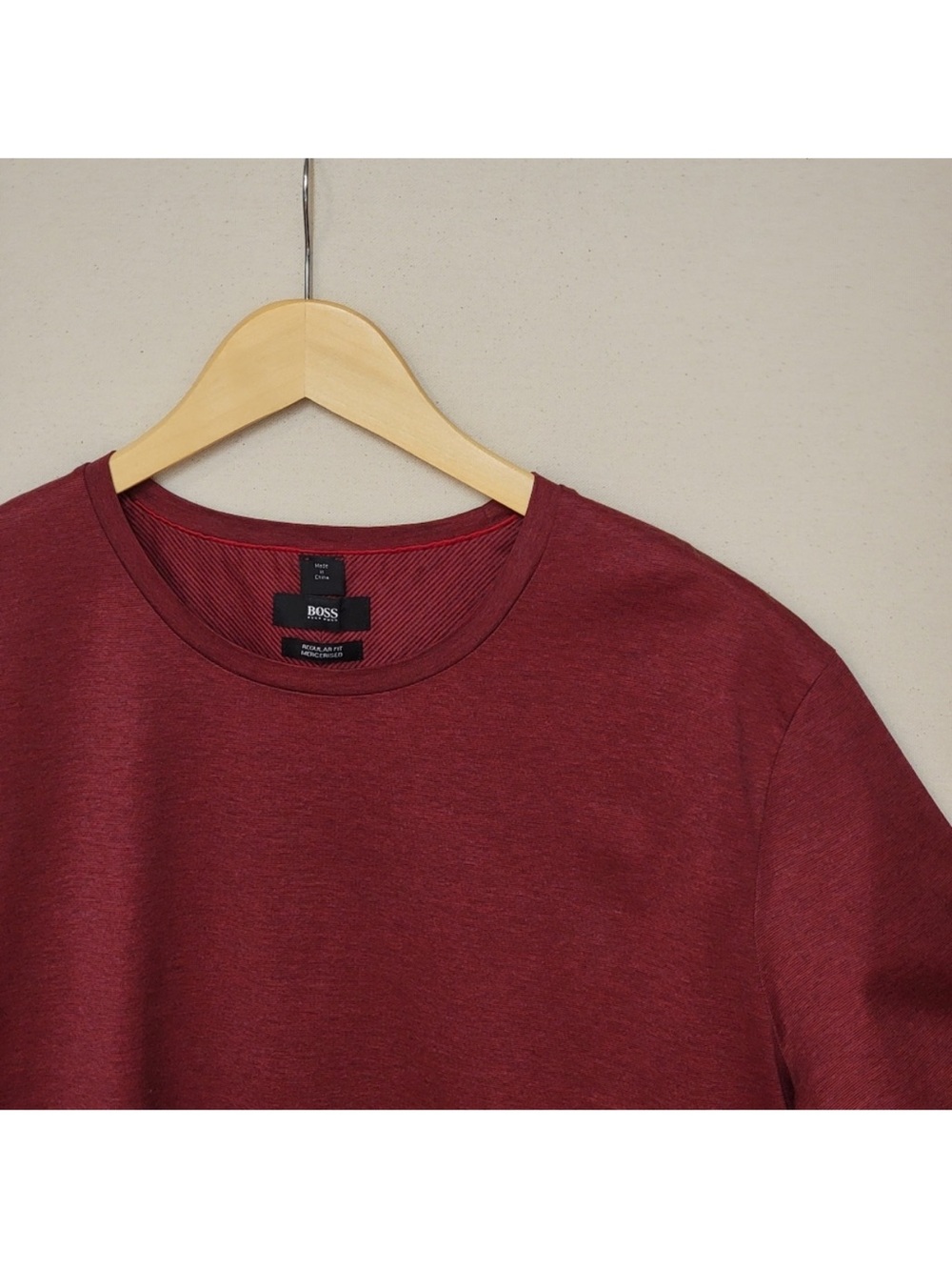 Hugo Boss Regular Fit T-Shirt XXL